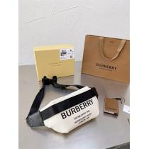2026夏人気新商品 BURBERRY バーバリーウエストバッグ 調節可能なウエ...