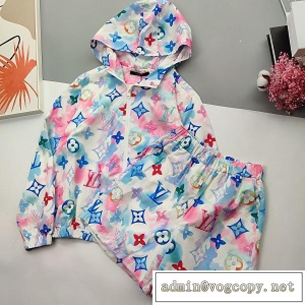 希少な人気LOUIS VUITTON 激安セットアップ レディース コピー ルイヴィトン 2026SSトレンド新作 M/L