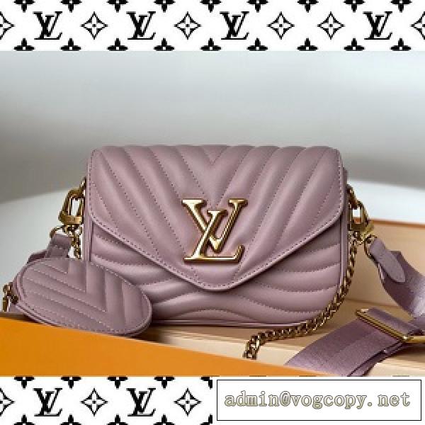L・VUITTON ヴィトン レディース バッグ コピー ミュルティ・ポシェット 多機能性とファッション性を両立