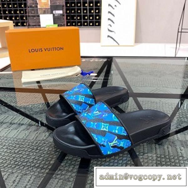 2026夏新たなLOUIS VUITTON ルイ ヴィトン サンダル コピー メンズ デイリー使いにぴったり セール中!