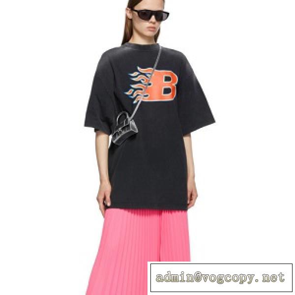 2026年の目玉商品 BALENCIAGA バレンシアガ コピー tシャツ ユーズド風 耐久性が高く丈夫人気ランキング