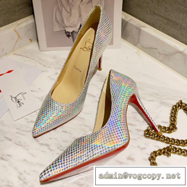 注目された新品Christian Louboutin ルブタン 新作 コピー ハイヒール 美しい気質を示す 女心をくすぐる