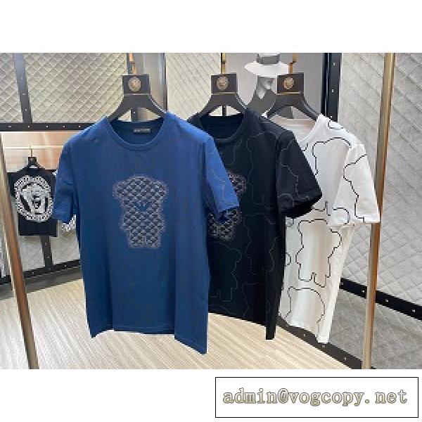 激安限定2026アルマーニｔシャツコピー ARMANI メンズファッションスタイリッシュ半袖