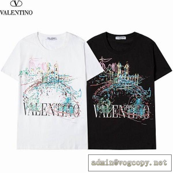 新作VALENTINO 2026人気 ヴァレンティノ ｔシャツ コピーリラックスサイズ感 スタイリッシュ