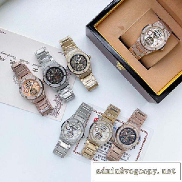HUBLOT ウブロ スーパーコピー 自動巻き腕時計 45mm ミネラル水晶ガラス 大人っぽさや重厚感をカジュアル
