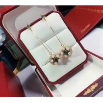 30代大人の女性にカルティエ アクセサリー コピー イヤリング ハイブランド CARTIER  通販スーパーコピー 華美 コーデ