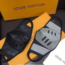 2色可選 マスク ストリート界隈でも人気 LOUIS VUITTON 20新作です ルイ ヴィトン ストリート系に大人気