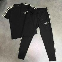 2026大人気ルイ ヴィトン 上下セットアップ 吸汗速乾 LOUIS VUITTON スーパーコピー 春夏トレンド 激安