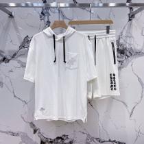 人気激安通販CHROME HEARTS セットアップ 2026春夏流行り クロム ハーツ コピー 上下着 2色