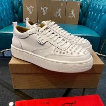 履き心地 2026春夏トレンド クリスチャンルブタン スニーカーコピー 激安 Christian Louboutin ブランドの通販