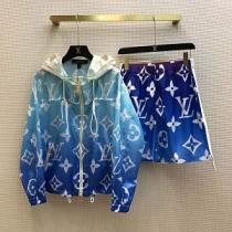 2026春夏LOUIS VUITTON セットアップ コピー 激安 ヴィトン 上下着 新作 お洒落 人気トレンドアイテム