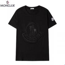 激安通販Moncler 半袖ｔシャツ メンズ モンクレール コピー 2026春夏ファッション 最高品質のトップス