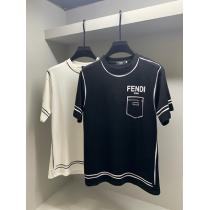 2026SS激安通販Fendi フェンディｔシャツ コピー 評価 大人気 エレガント春夏ファッション着物