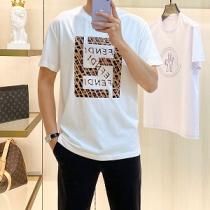 2026SS激安人気フェンディ Fendi Ｔシャツ コピー 清涼感とカジュアル...