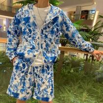 激安大人気LOUIS VUITTON ヴィトン セットアップ 上下着 コピー お洒落 カッコイイ カジュアルな新作