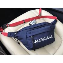 バレンシアガ BALENCIAGA 2026春夏トレンドアイテム ウエストポーチ...