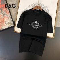 2026年最新のブランド定番新品D&G ドルチェ Tシャツ コピー 半袖 シンプ...