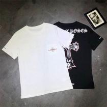 2026夏の最新ブランドCHROME HEARTSクロムハーツ半袖 Tシャツコピ...