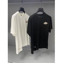 2026DIOR X Off-White 共同半袖 激安 偽物 スニーカーのプリ...