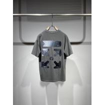 夏っぽさ新作アイテムOff-White オフホワイト半袖 激安 偽物 おしゃれ感...