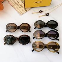 2026春夏も引き続きトレンドフェンディ FENDI サングラス通販 激安  おすすめな大人のトレンド  多色可选 