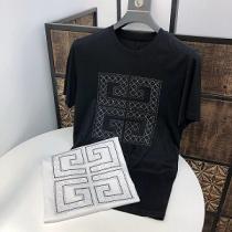 2026定番のスタイル春夏限定 ジバンシー GIVENCHY丸首ネックTシャツ ...