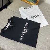 2026春夏限定新作 ジバンシー GIVENCHYTシャツ 激安通販 ドレープの完全な ハイエンドな雰囲気  黒白
