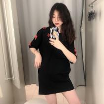 ジバンシー GIVENCHYカップルスタイルTシャツ 激安 スターの要素 さわや...