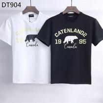 今買って秋まで履ける!tシャツ ディースクエアードDSQUARED2tシャツ コ...