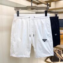 2026年最新のブランド夏物PRADA プラダ コピー 激安 ショーツ メンズ 通気性に優れ 気軽に着られる