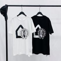 CHROME HEARTS コピー 通販 半袖tシャツ 21ss 都会的な雰囲気...
