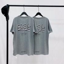 男女問わずに馴染む CHROME HEARTS クロムハーツ コピー 激安 tシャツ 半袖 プリント ペアルック