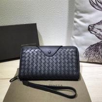 BOTTEGA VENETA ボッテガ 長財布 コピー メンズ 上品で男性らしい デキる人の雰囲気を醸し出し