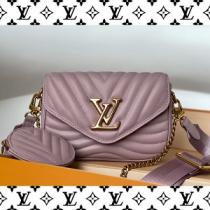 L・VUITTON ヴィトン レディース バッグ コピー ミュルティ・ポシェット...