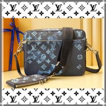 超人気の新作登場 LOUIS VUITTON コピー 斜めがけバッグ メンズ 唯...