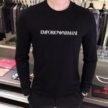 新入荷 ARMARI コピー 長袖ｔシャツ 2色可選 柔らかい生地感 細身なシルエット 非常に良い身なり効果