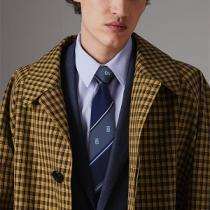 人気急上昇中のBURBERRYバーバリー ネクタイ コーデ スタイルに幅広く活躍 洗練されたスタイリッシュさ