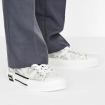 春を意識したトレンド DIOR ディオール 靴 コピー B23 ロートップスニー...