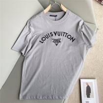 旬な着こなしが叶う人気LOUIS VUITTON ルイ ヴィトン 新作 コピー 半袖tシャツ 2色可選 タイムセール