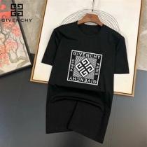 最新モデル GIVENCHY ジバンシー tシャツ 半袖 通販 特別なプリント 無地のデザインで大人気 2色可選