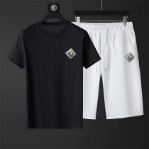 GIVENCHY ジバンシー 半袖 コピー 上下セット スウェット 3色可選 頑...