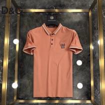 2026年夏新たなDolce&Gabbana ドルチェ メンズ コピー ポロシャツ 多色可選 シルエットがリラックス感