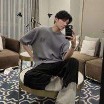 セレブ愛用する新作 LOEWE ロエベ コピー tシャツ 半袖 ニット 3色可選 素肌ちらりが色っぽい 男女兼用
