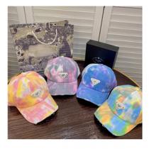 ロングシーズンにぴったりな新品 プラダ コピー 激安 キャップ カラフル 眩しく...