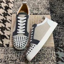 2026SS注目の新作Christian Louboutin ルブタン コピー 通販 スニーカー フィット感 都会的な雰囲気が漂う