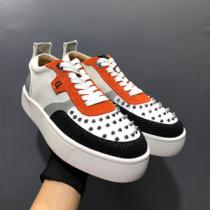 流行おすすめ新作Christian Louboutin ルブタン コピー スニーカー 人気コーデスタイルを演出 個性が溢れる