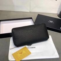最新入荷新商品ARMANI  アルマーニ 財布 コピー カード入れ 2026お得高級感品質保証
