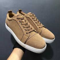 かっこよくきまる激安新作 Christian Louboutin ルブタン スニ...