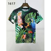 DOLCE&GABBANA 激安メンズ ドルチェ＆ガッバーナ コピーｔシャツ エ...