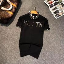 最新商品VALENTINO  ヴァレンティノ ポロシャツ コピー 迷彩 お洒落ファッション感抜群 商品